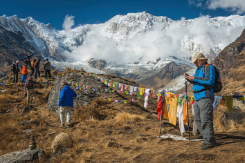 Annapurna with Tilicho Lake Trek Gallery Image 2 